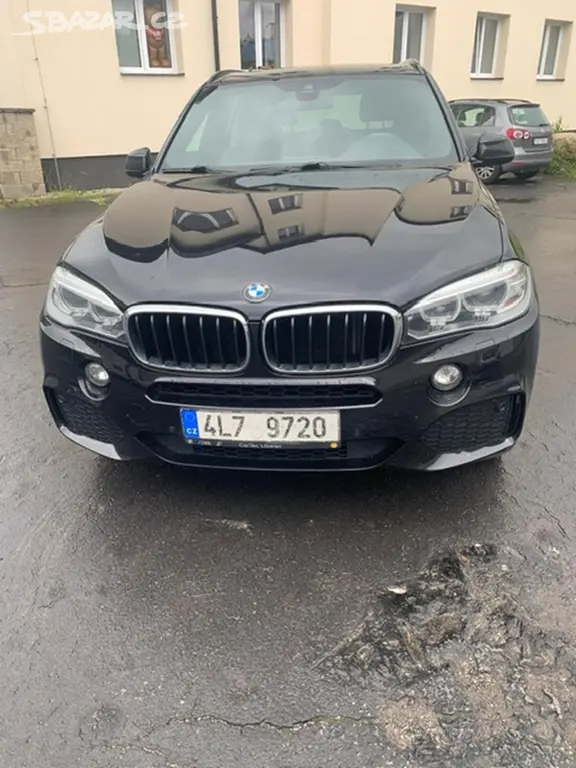 prodám BMW X5 xDrive30d možný odpočet DPH! - fotka 3