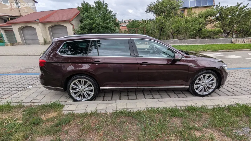 WV Passat Variant B8, 2.0 BiTDI 176 kW, 4x4, DSG - fotka 3