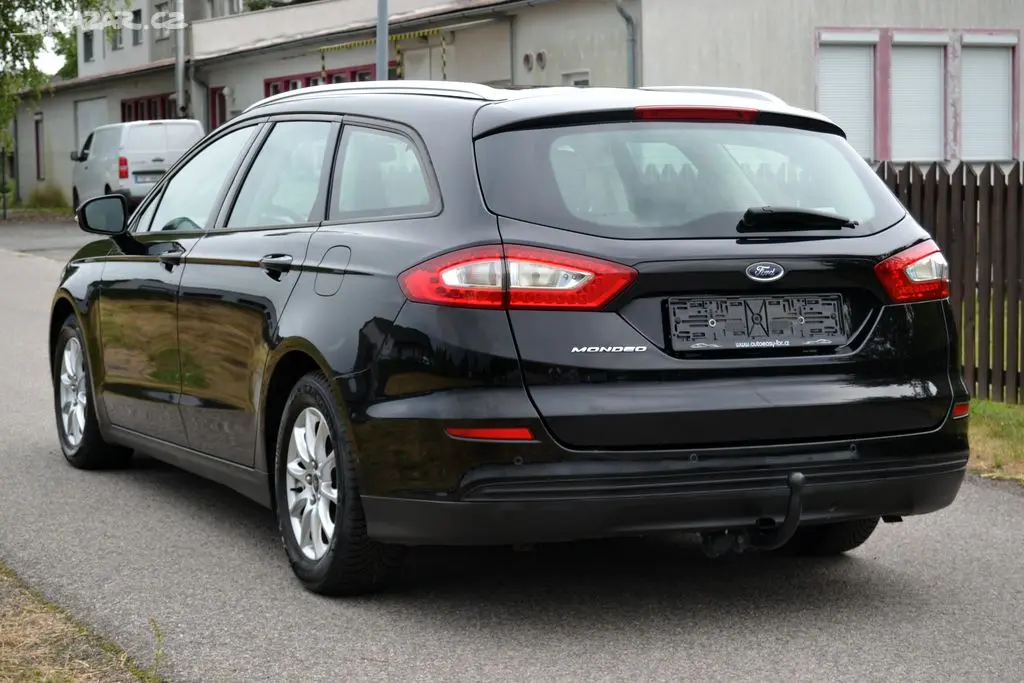 Ford Mondeo 2.0 TDCI 110kW Business Edition kombi - fotka 2