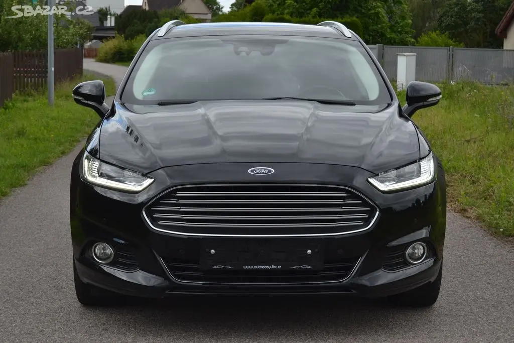 Ford Mondeo 2.0 TDCI 132kW Titanium LED Dynamic - fotka 6