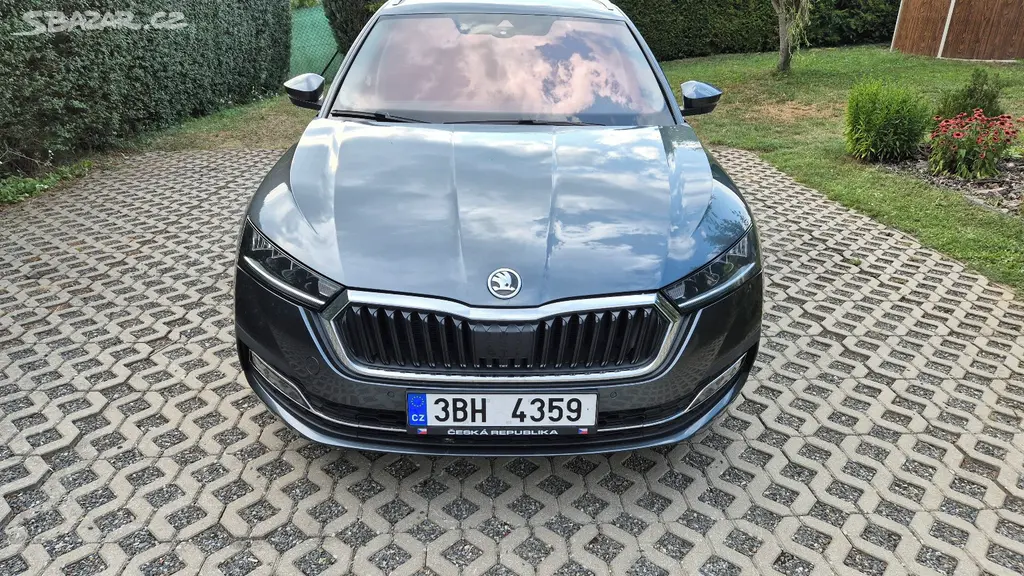 Octavia IV 2.0TDI 69000km style