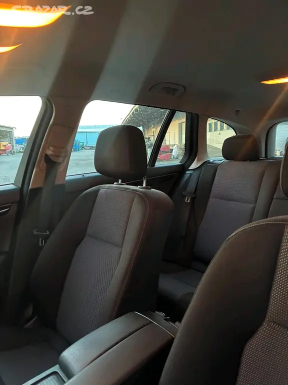 Mercedes-Benz C-klasse 250 cdi - fotka 5
