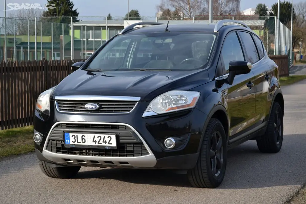 Ford Kuga 2.0 TDCI 103kW Trend