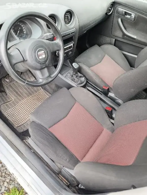 Seat Ibiza - fotka 6