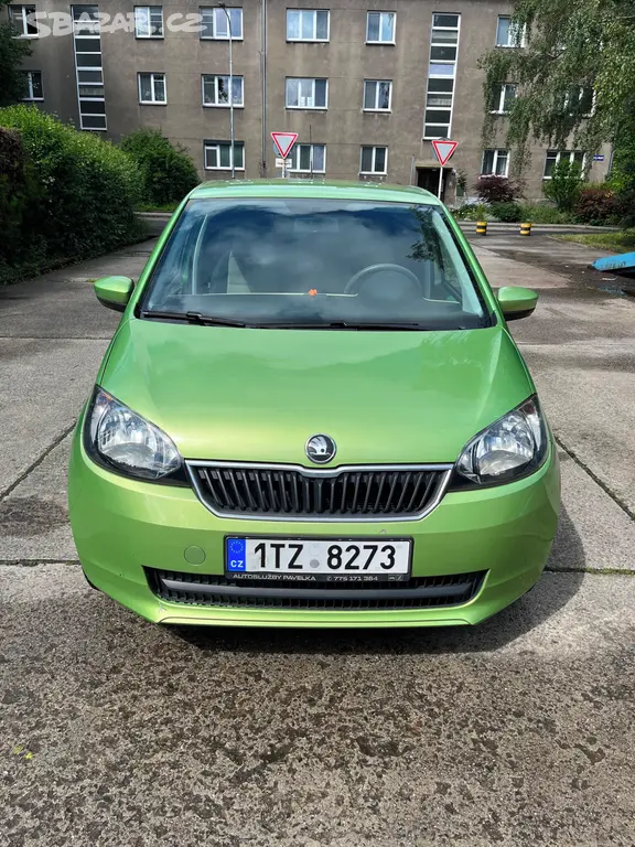 ŠKODA CITIGO 1.0 MPI 44 KW