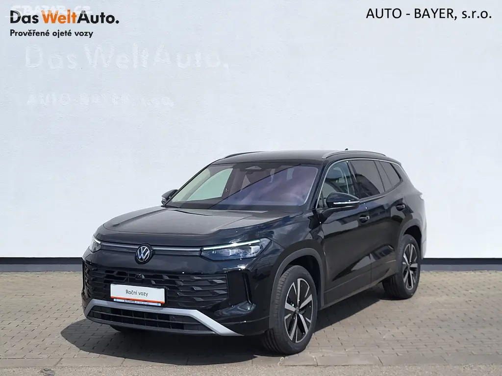Volkswagen Tayron, People 2,0TDI 110 kW- nové