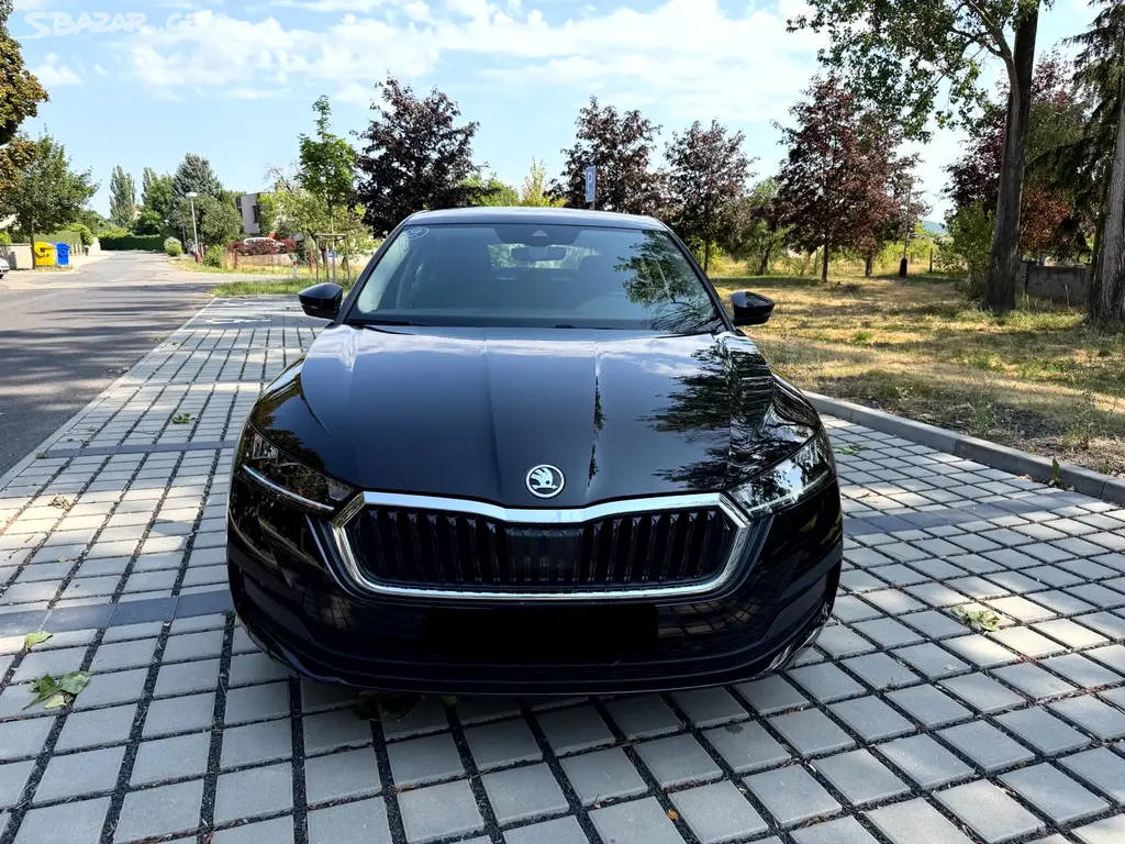 Škoda Octavia 1.0 TSI MHEV E-TEC 81 kW - fotka 2