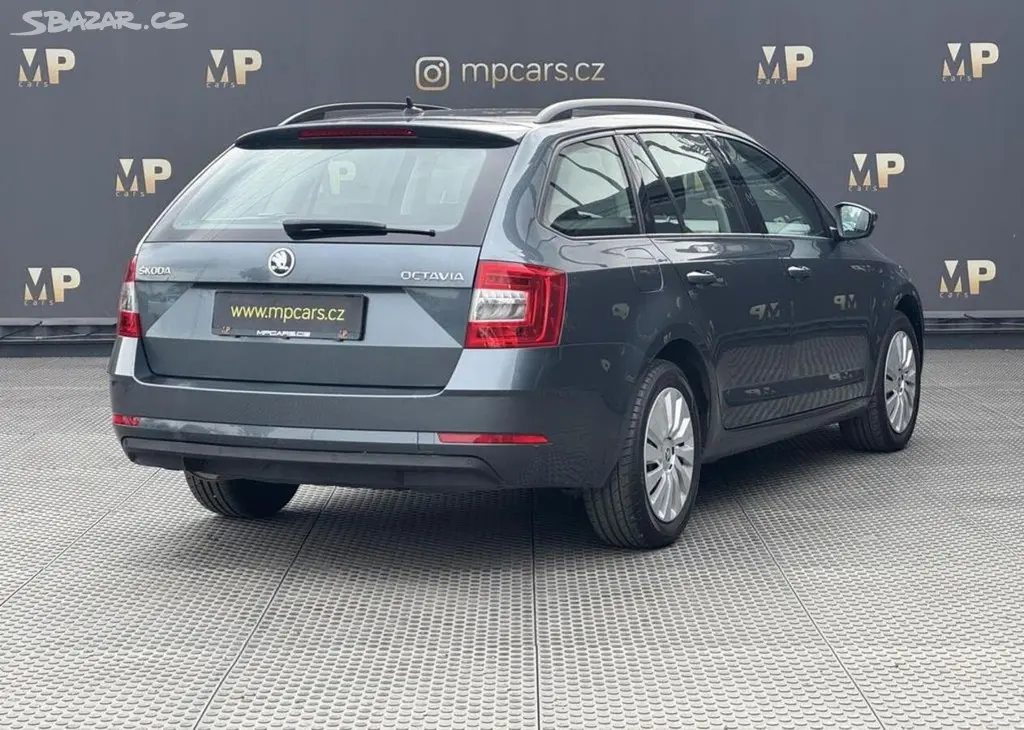 Škoda Octavia III 1.4TSi MAN Ambition+ 1.Maj - fotka 6