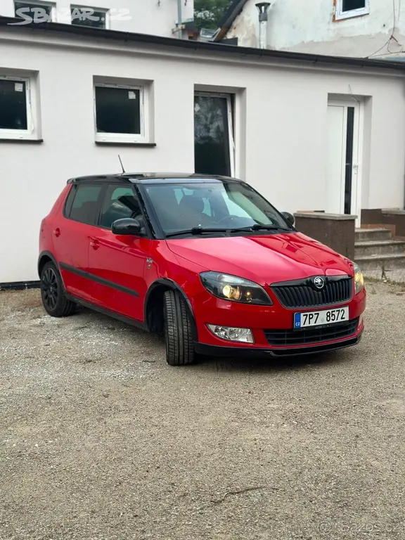 Prodám Škoda Fabia Monte Carlo - fotka 3
