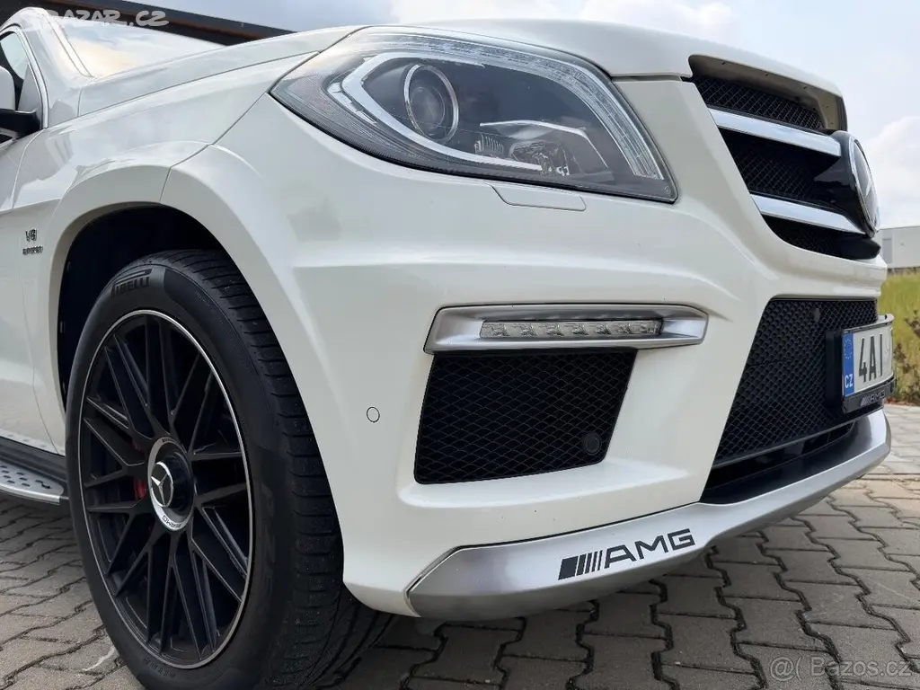 Mercedes-Benz AMG GT C63 Rok 2014 Top Stav - fotka 6