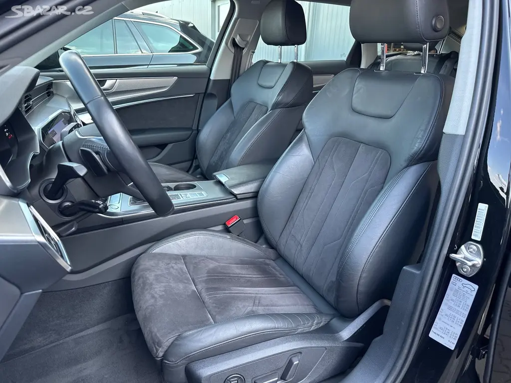 Audi A6 Avant 40 TDI Sport - fotka 6