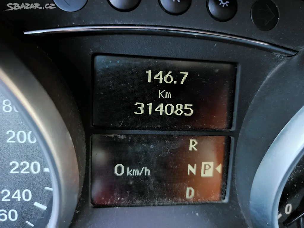 Mercedes GL 320 CDI, x164, 2008 - fotka 6