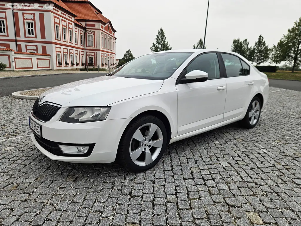 Škoda Octavia, 1.4TSI 103KW, DPH, SPLÁTKY