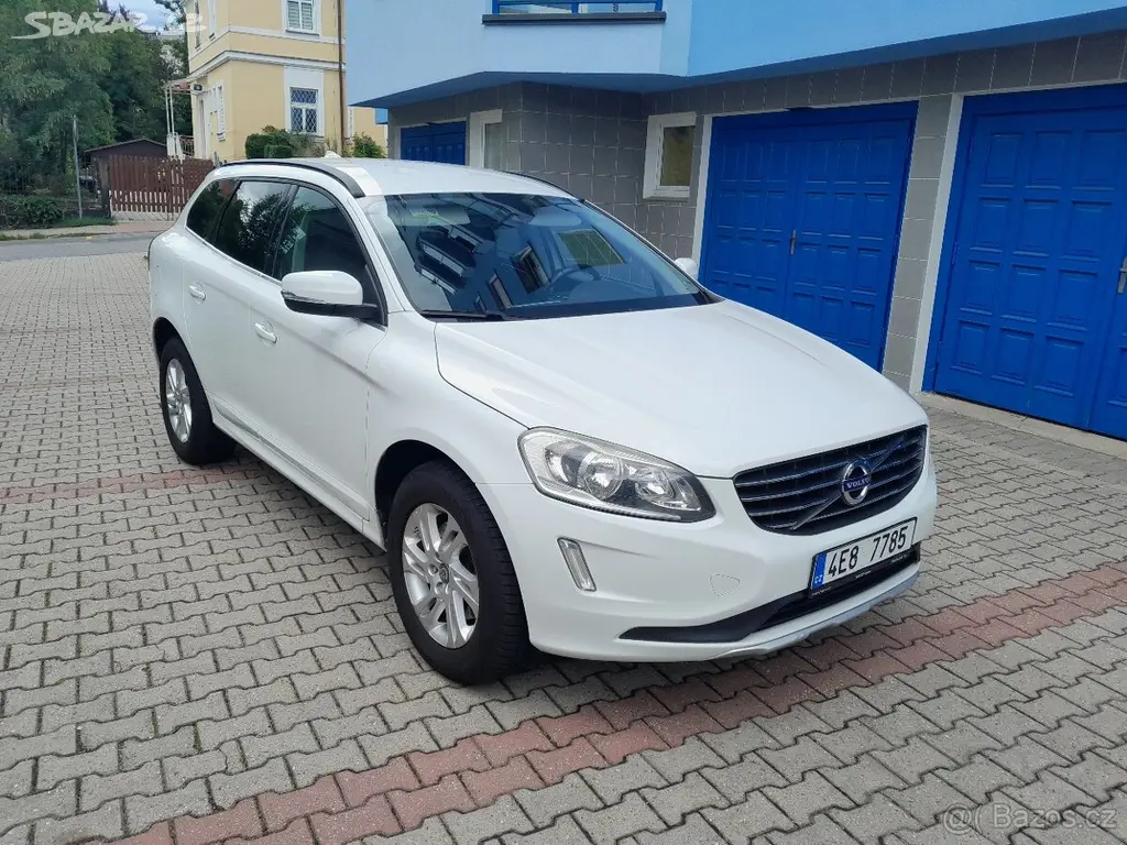 Volvo XC-60 2,0D 5V 100KW AT 4x2