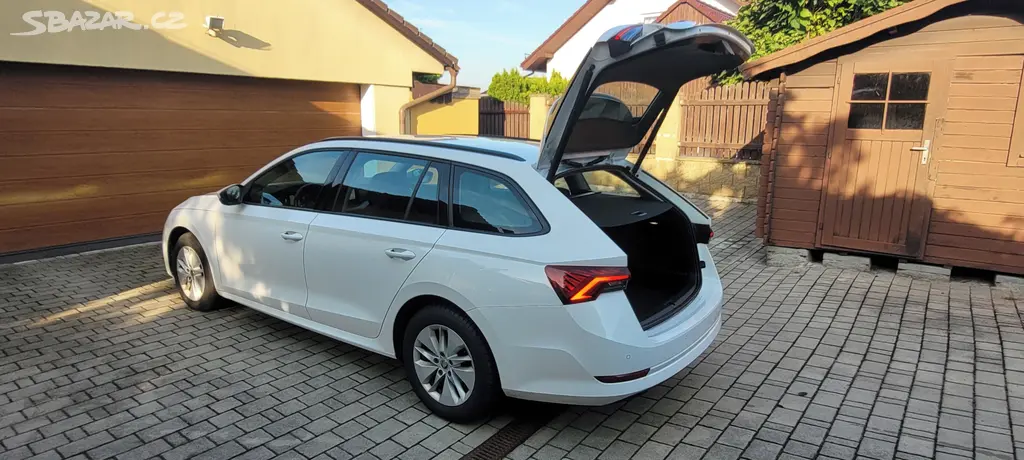 Škoda Octavia 4 1,5TSi 110kw DSG rok 2024 VIRTUAL - fotka 6
