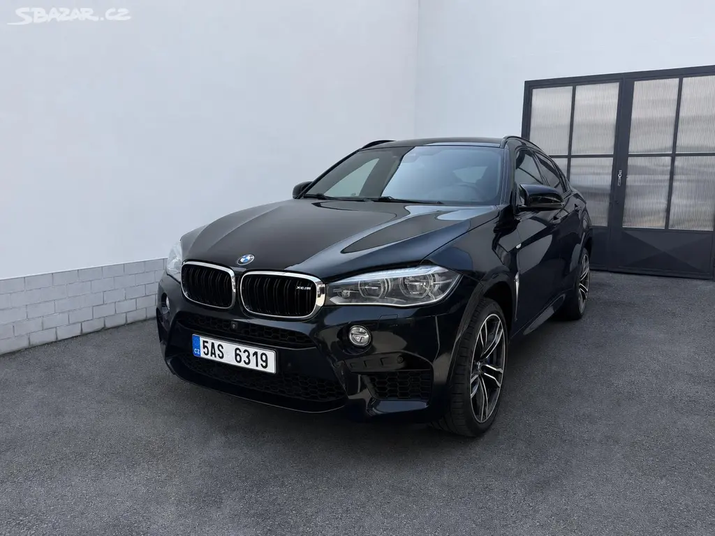 BMW X6, M