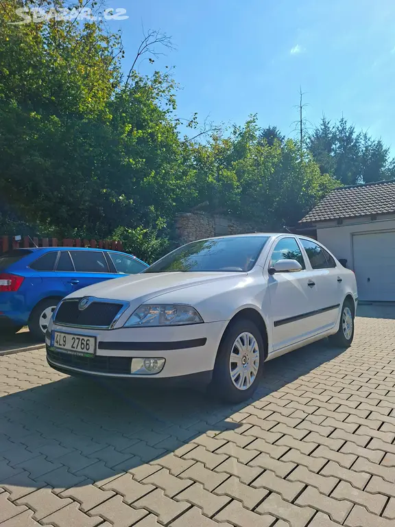 Škoda Octavia 1,9 tdi