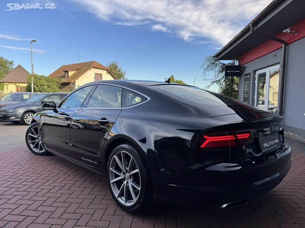 Audi A7, 3.0TDi Quattro S-Line Bose - fotka 3