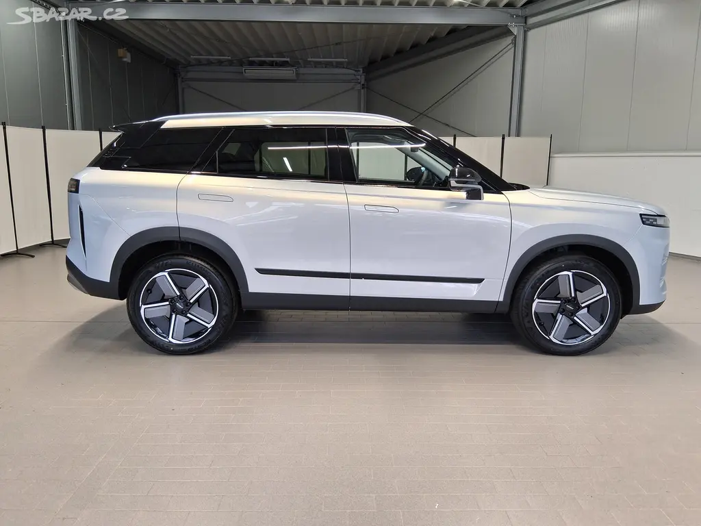 Jaecoo 7, Select 1.6T 108kW - nové - fotka 5
