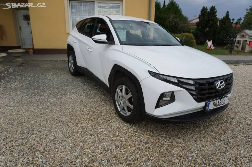 Hyundai Tucson, 1,6 NOVÉ V ČR - fotka 3