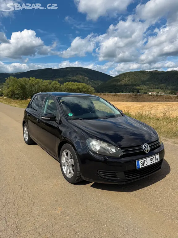 VW Golf 6 2.0 TDI