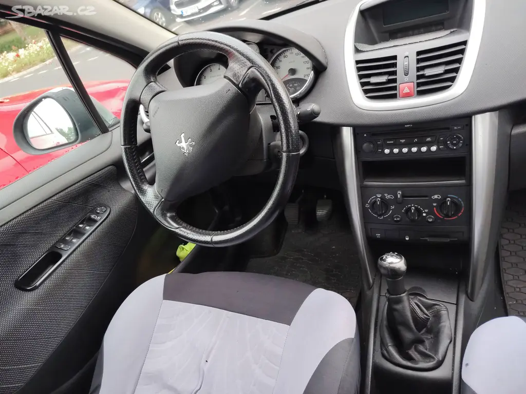 Peugeot 207sw - fotka 6