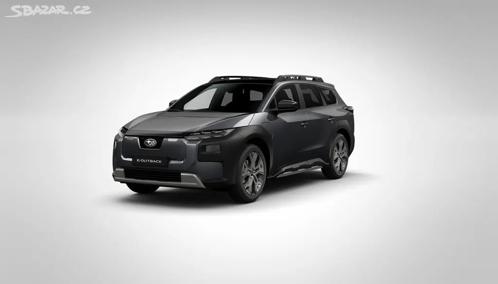 Subaru E-Outback, Touring 75 kWh AWD 280 kW
