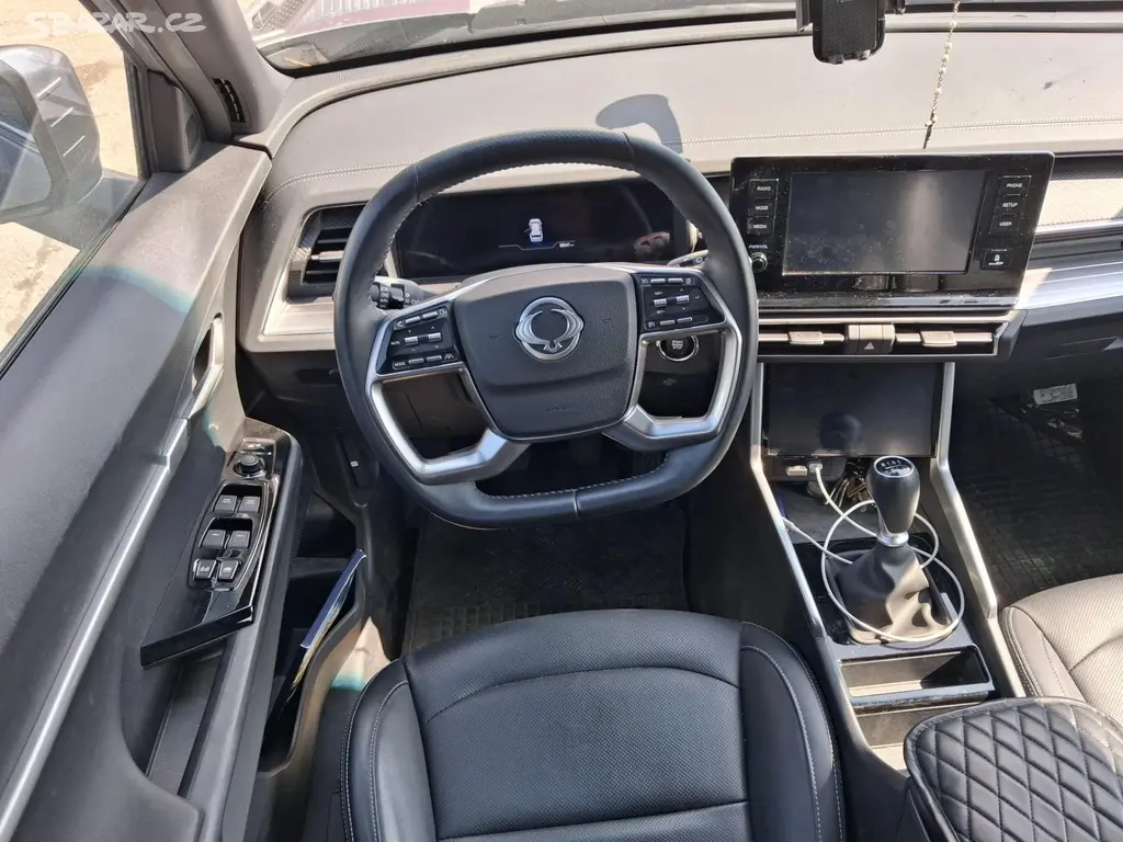 SsangYong Torres, 1,5T-GDi 120kW STYLE MANUÁL,ČR - fotka 6