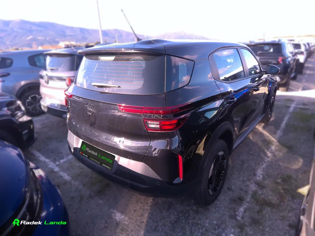 Opel Frontera, Electric Edition 44 kWh - fotka 2