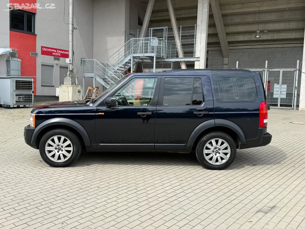 Land Rover Discovery, 2.7 TDV6,140kw Aut. Původ ČR - fotka 2