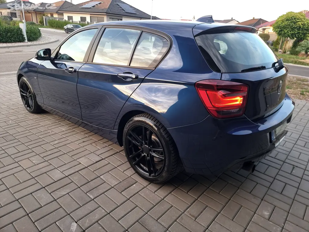 BMW Řada 1, 116i | edice SPORT | 2014 - fotka 5