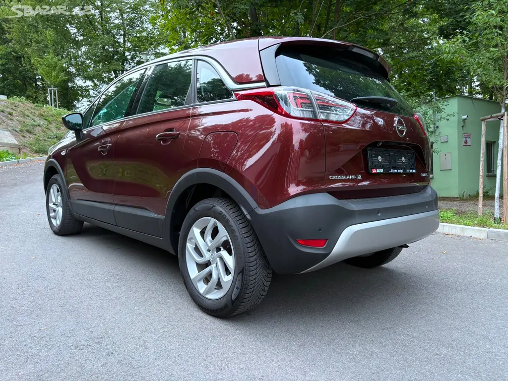 Opel Crossland X, 1. MAJITEL - fotka 5