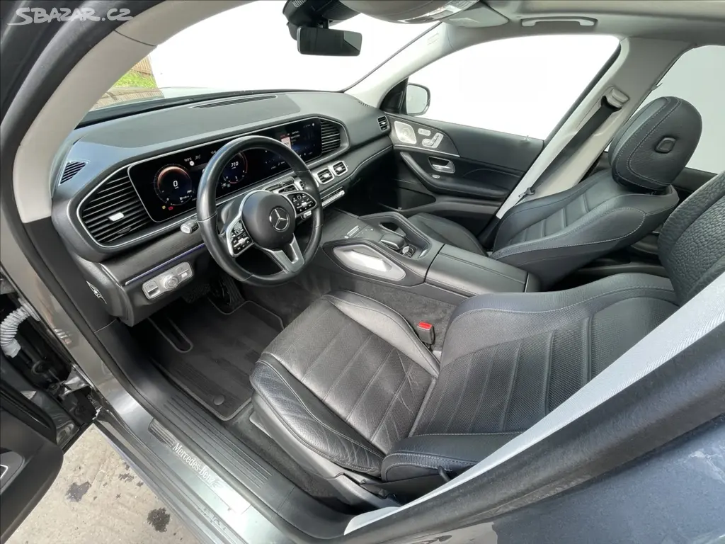 Mercedes-Benz GLE, 2,9 4MATIC AMG Line TAŽNÉ 400 - fotka 5