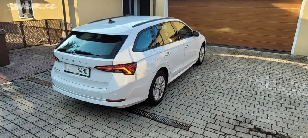 Škoda Octavia 4 1,5TSi 110kw DSG rok 2024 VIRTUAL - fotka 4