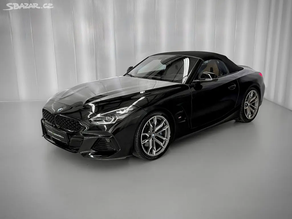 BMW Z4, M40i CABRIO, LED, KEYLESS, ASS - fotka 2