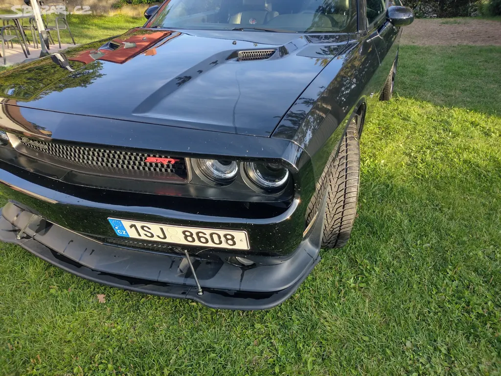DODGE CHALLENGER 3,6 - fotka 6