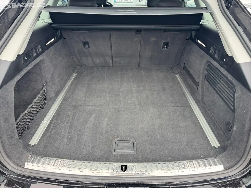 Audi A6 Avant, QUATTRO 3.0TDI 170kW 4x4 CZ - fotka 6