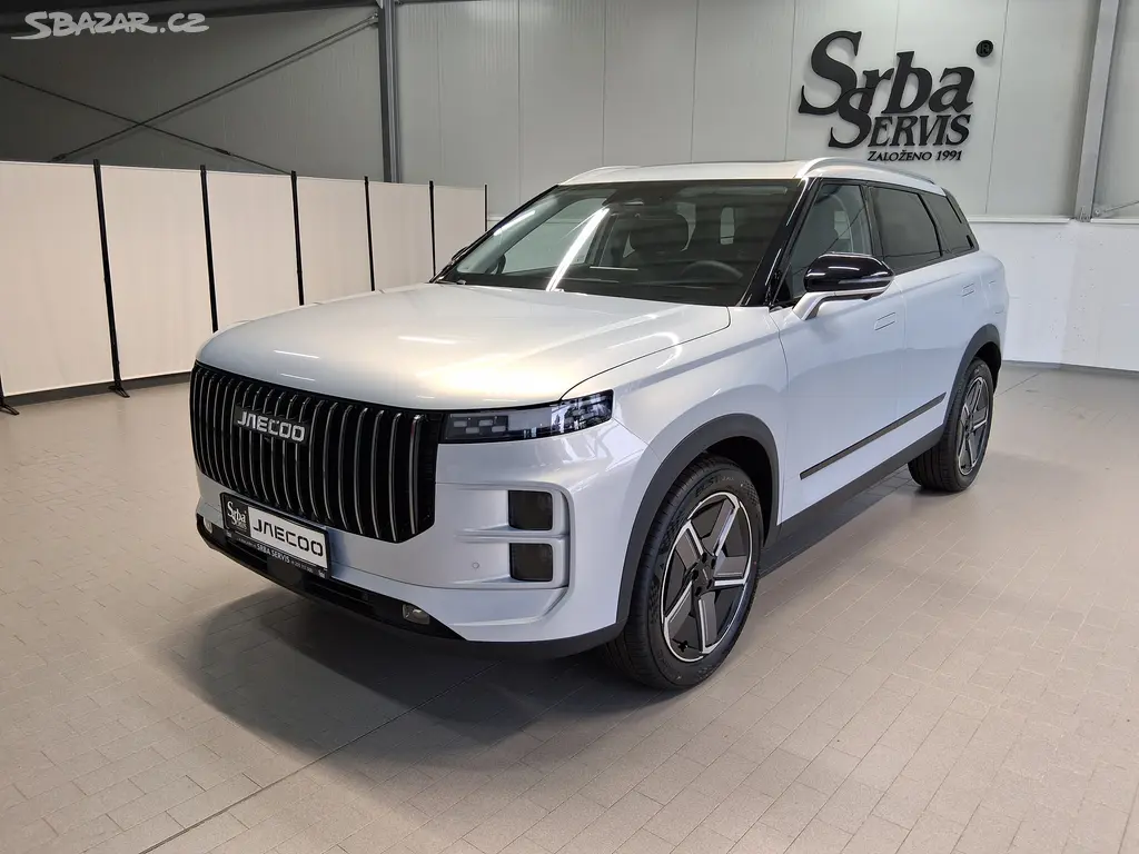 Jaecoo 7, Select 1.6T 108kW - nové