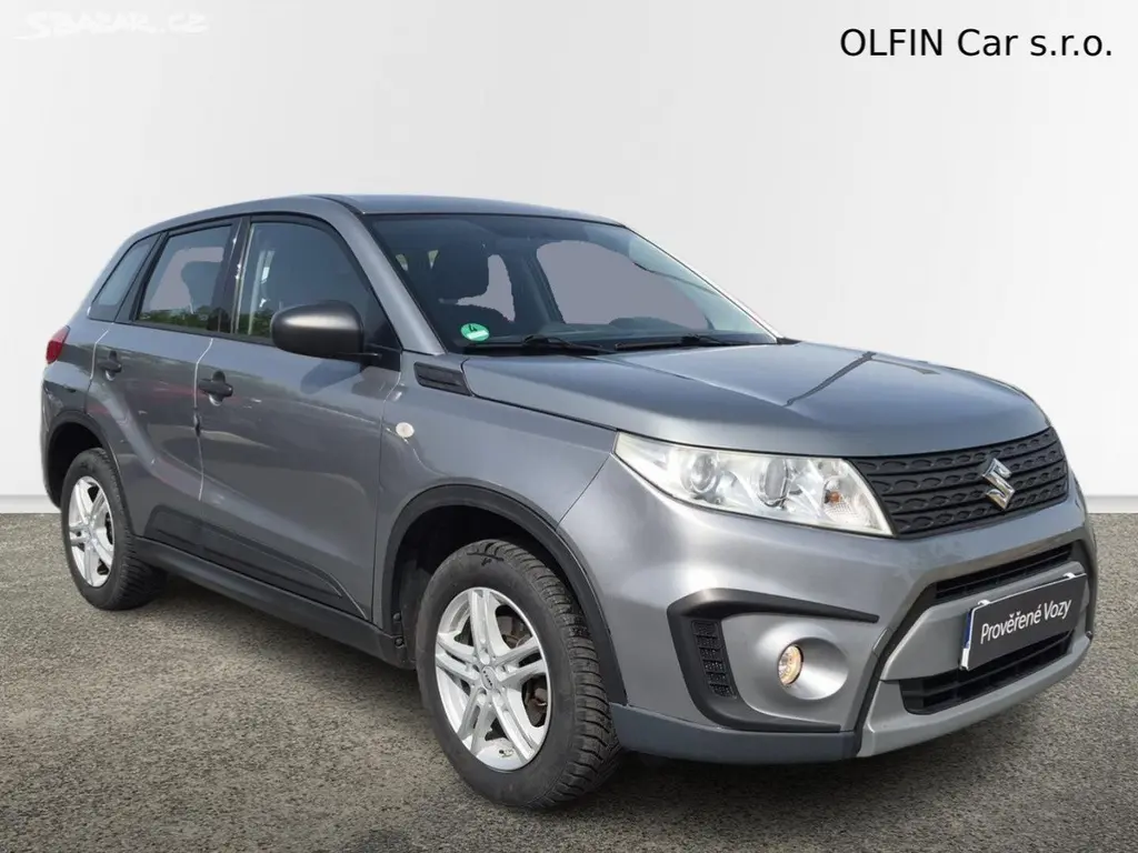 Suzuki Vitara, 1,6 VVT Comfort 88 kW - fotka 3