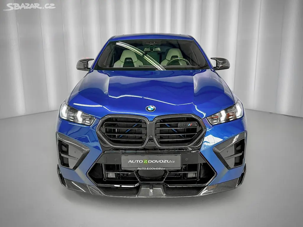 BMW X6, COMPETITON LCI, CARBON KIT SOO - fotka 3