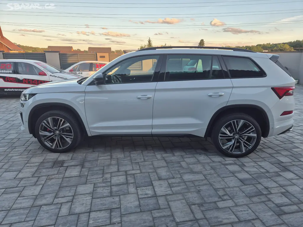 Škoda Kodiaq, 2.0TSi 180kw RS WEBASTO ZÁRUKA - fotka 4