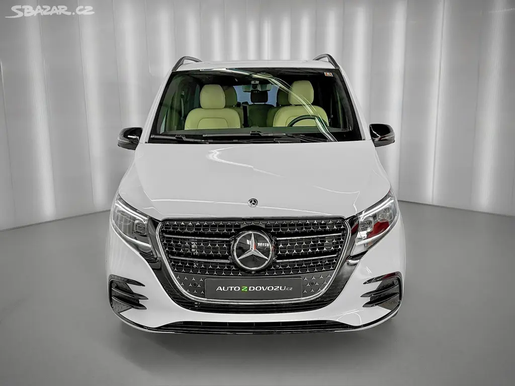 Mercedes-Benz Třídy V, d 4M AMG EXCLUSIVE LONG, WEBAS - fotka 2