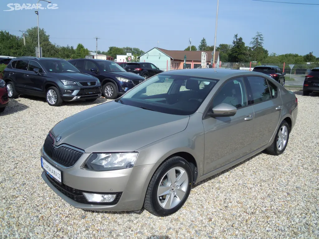 Škoda Octavia, 1.2TSi 71000KM - SERVIS