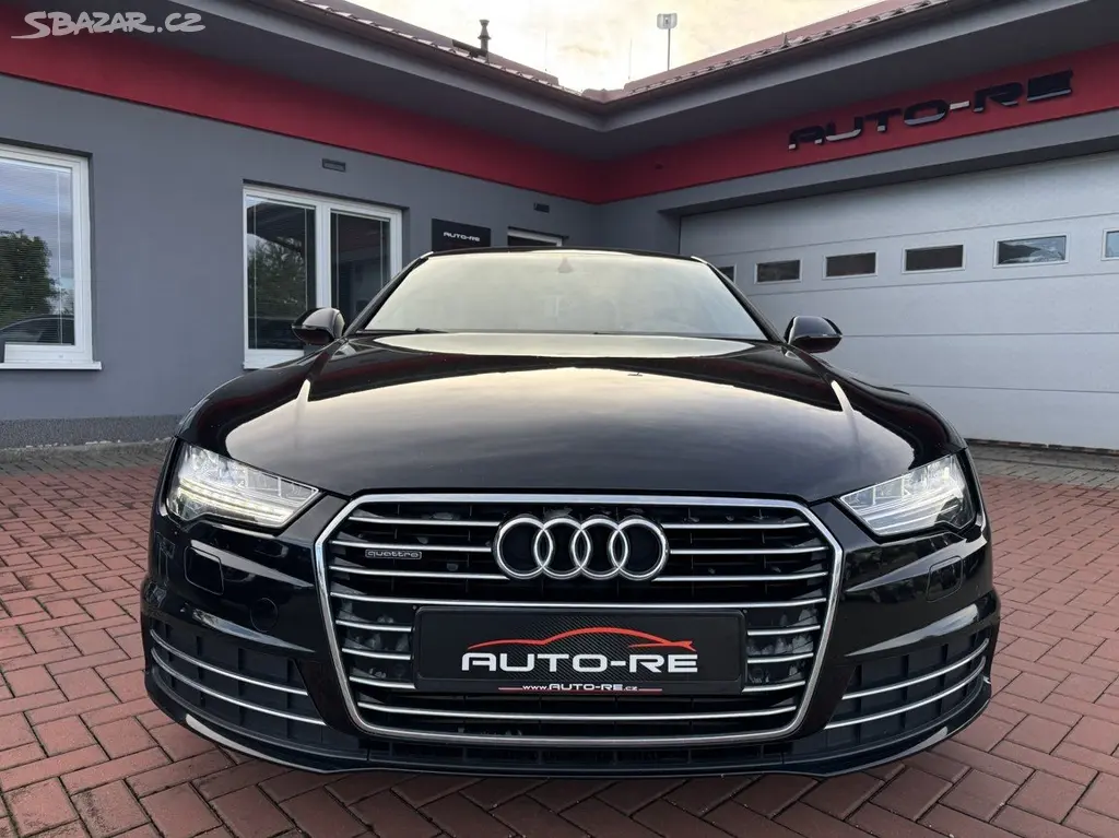 Audi A7, 3.0TDi Quattro S-Line Bose - fotka 5