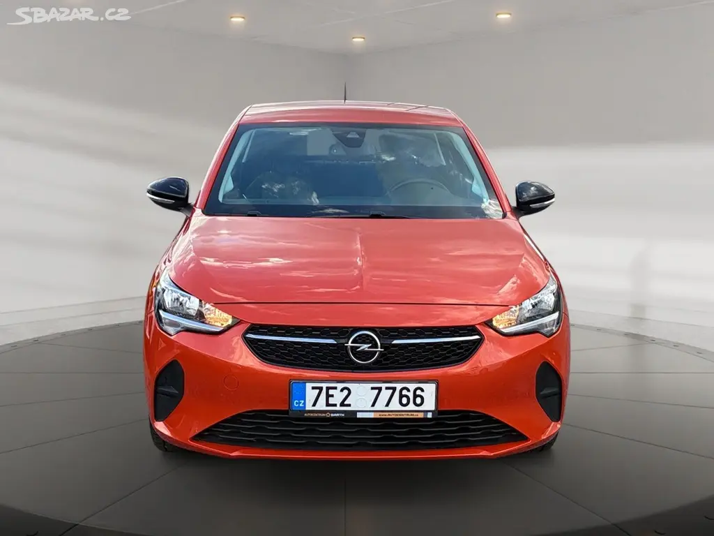 Opel Corsa, EDITION 1.2 55kW CZ DPH - fotka 2