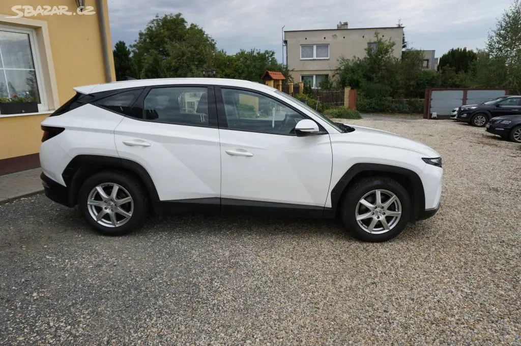 Hyundai Tucson, 1,6 NOVÉ V ČR - fotka 4