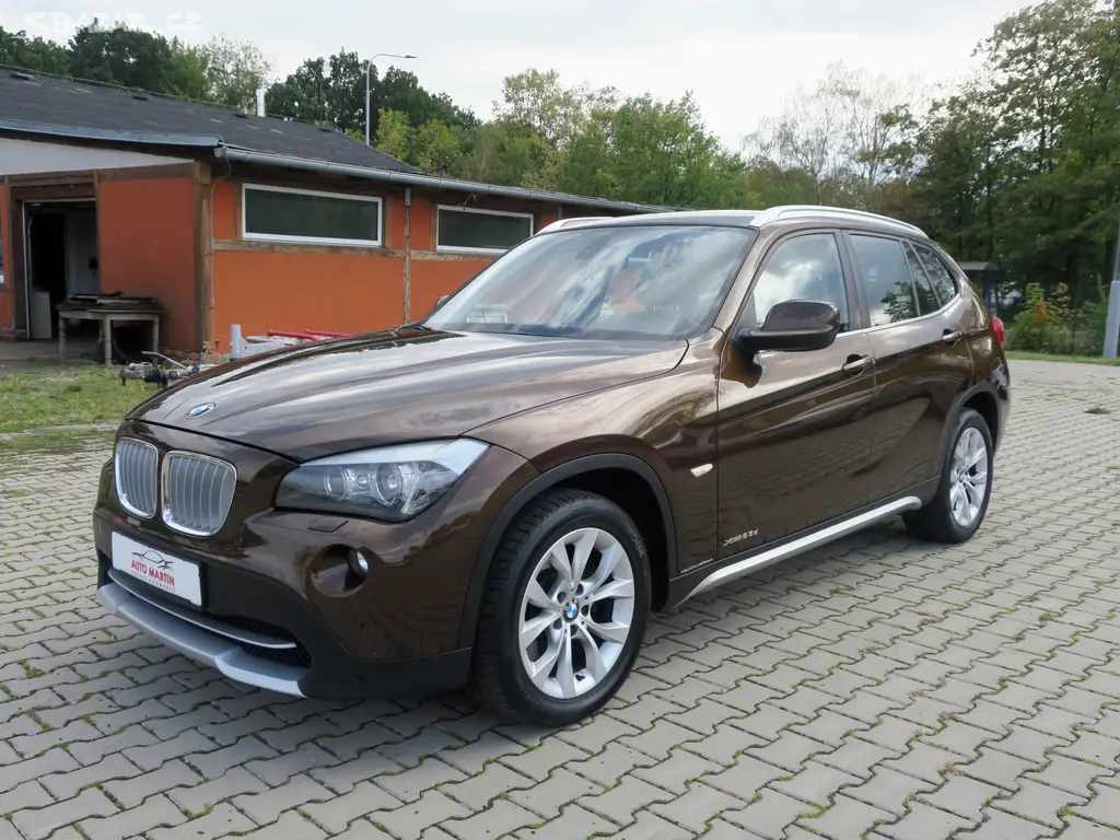 BMW X1 X-Drive 23d 150 kW Automat 6st.