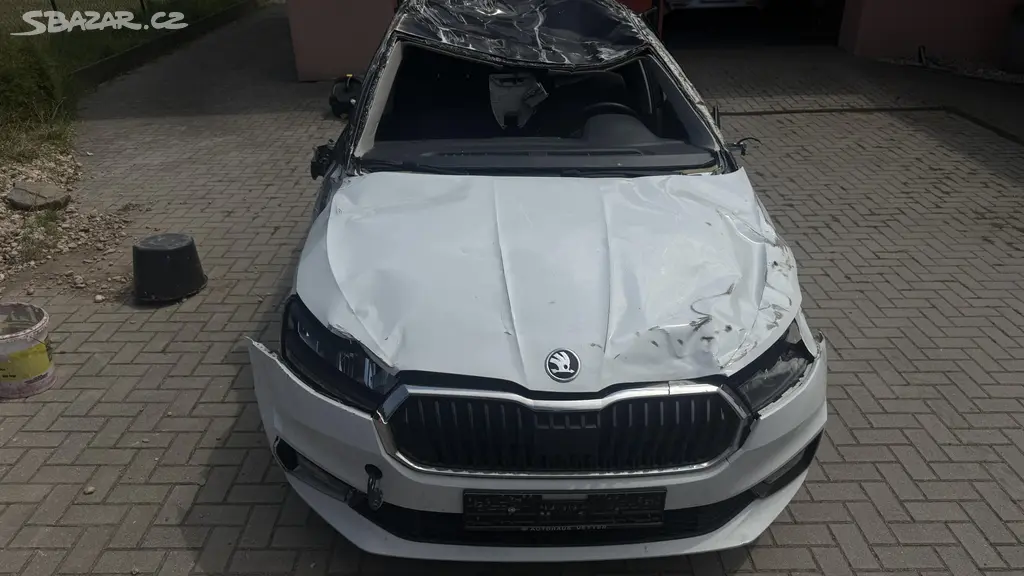 Škoda Fabia, 1.0TSI 81KW - fotka 2