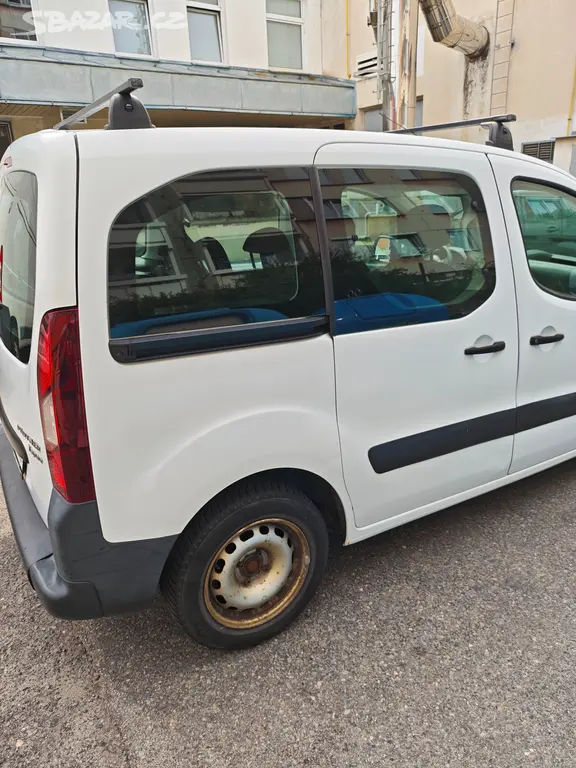 Peugeot partner Tepee - fotka 5