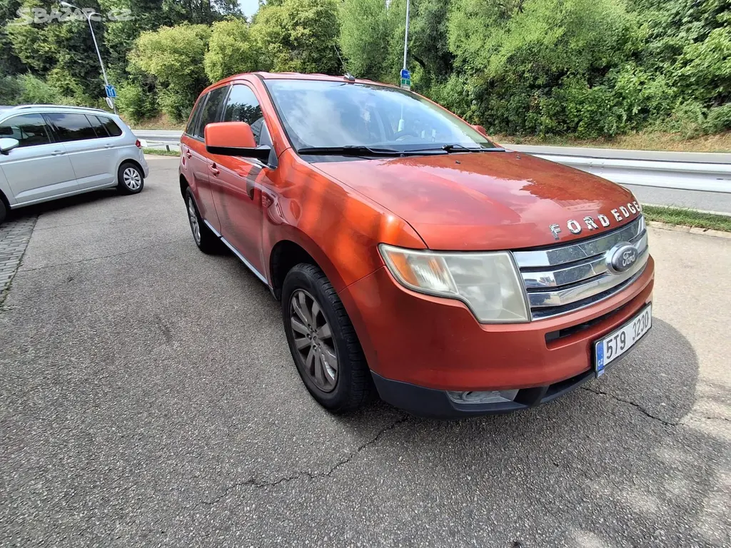 Ford Edge, 3.5DOHC VCT SMPI V6 LPG - fotka 2